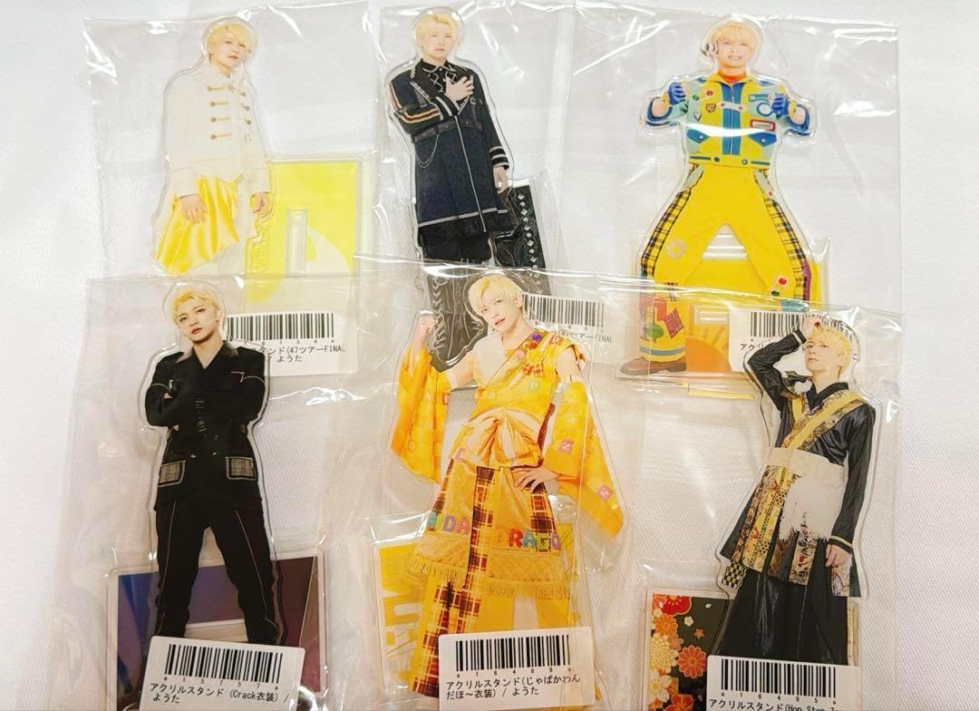 パンダドラゴンようた アクリルスタンド あづ アクスタ パンダドラゴン